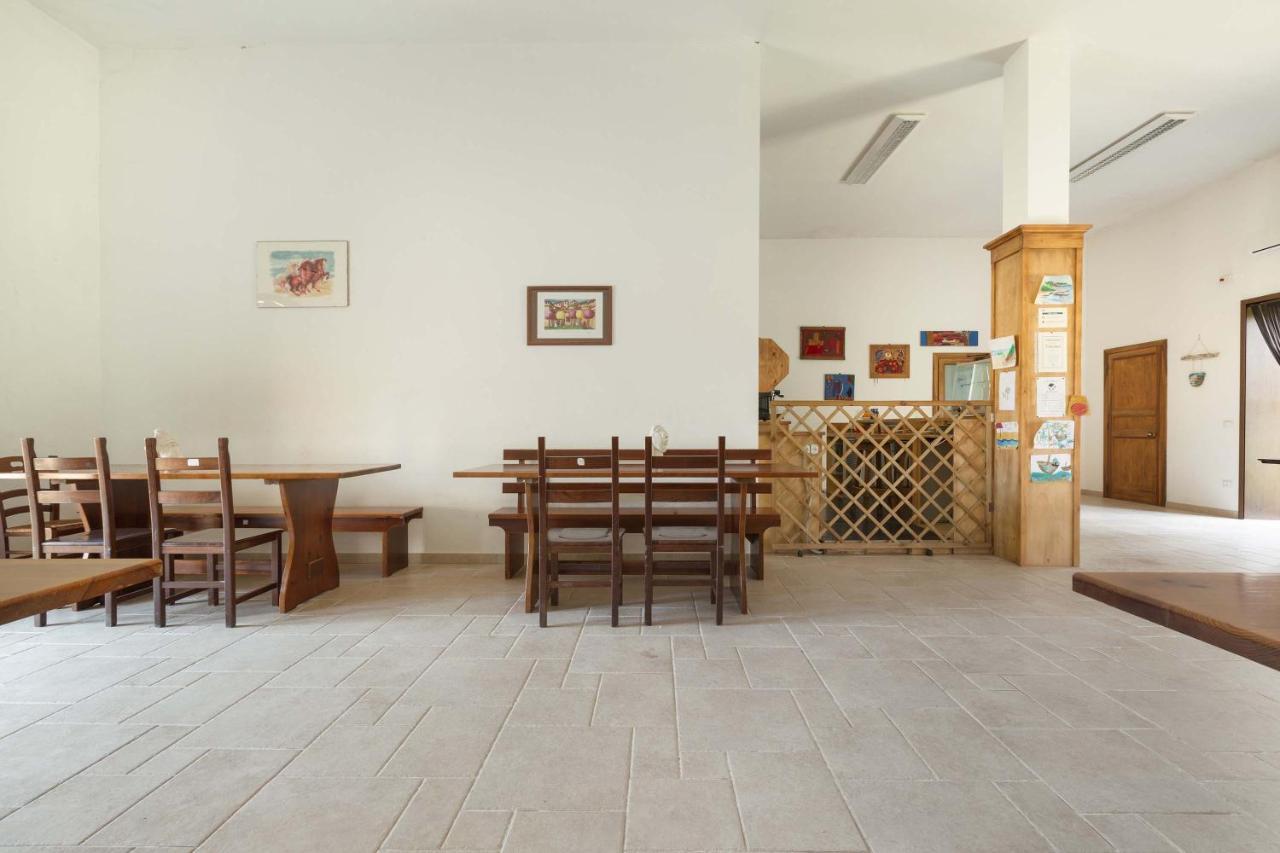 Agriturismo Podere San Giorgio Otranto Zewnętrze zdjęcie