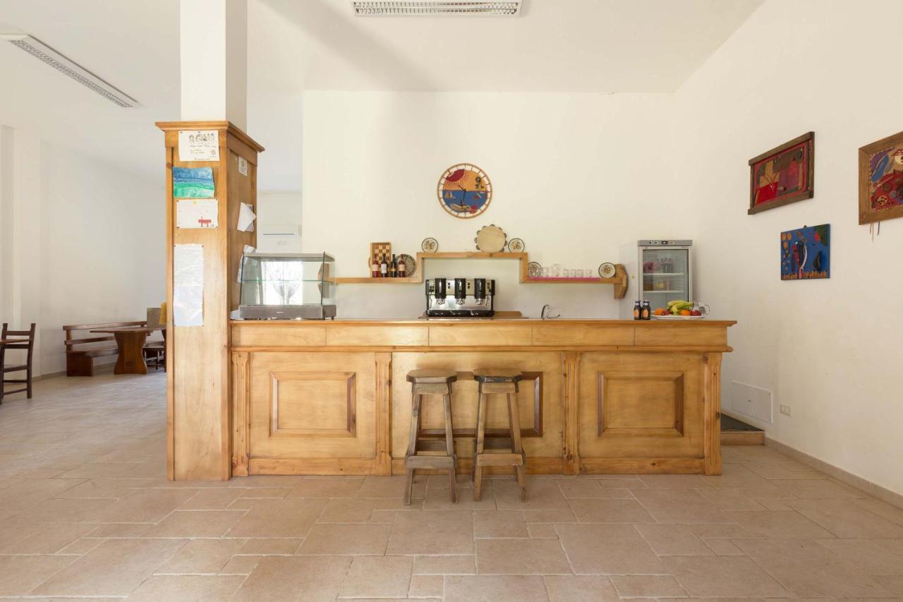 Agriturismo Podere San Giorgio Otranto Zewnętrze zdjęcie