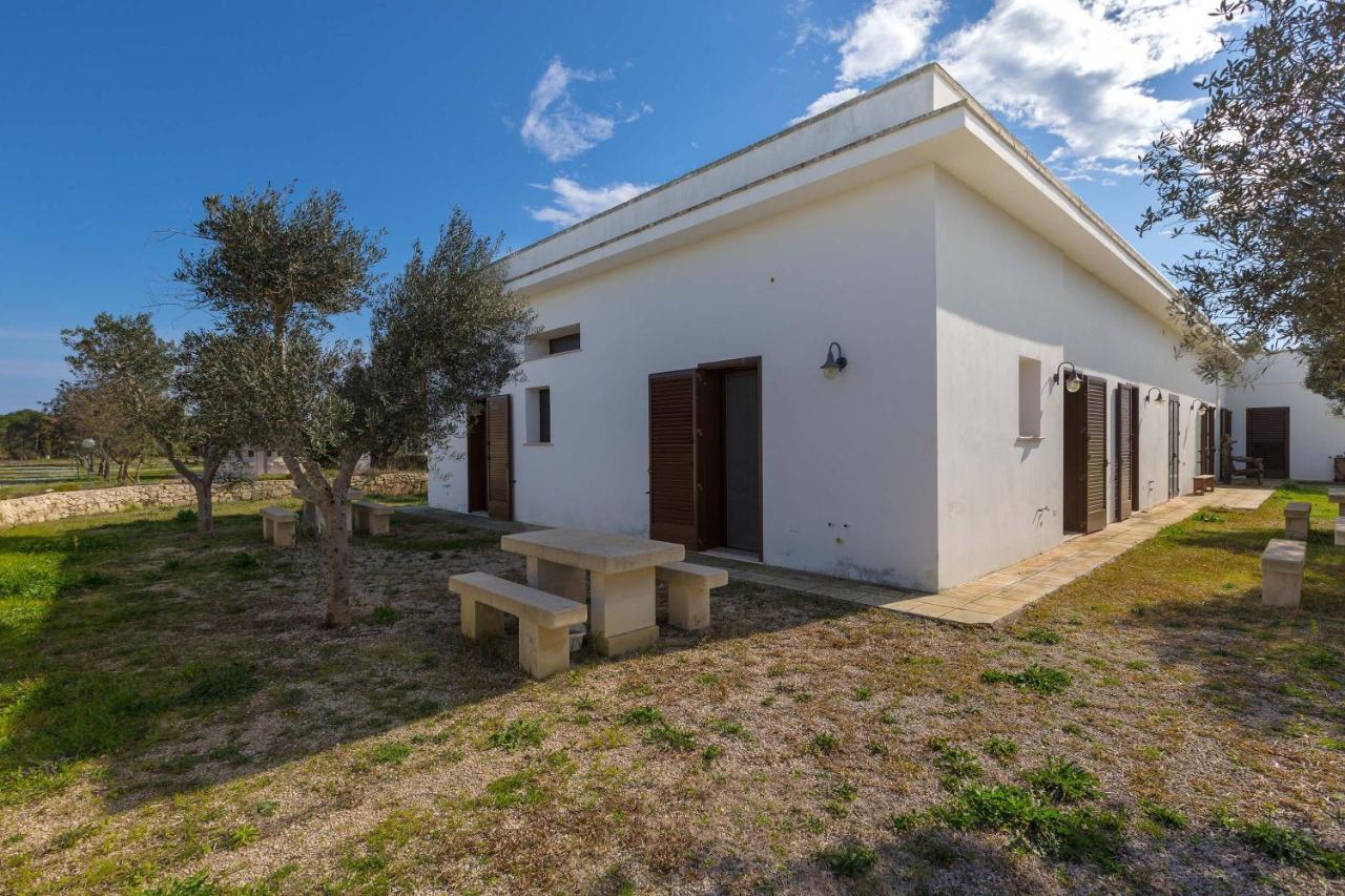 Agriturismo Podere San Giorgio Otranto Zewnętrze zdjęcie