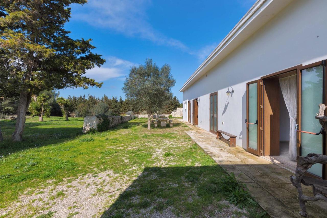 Agriturismo Podere San Giorgio Otranto Zewnętrze zdjęcie