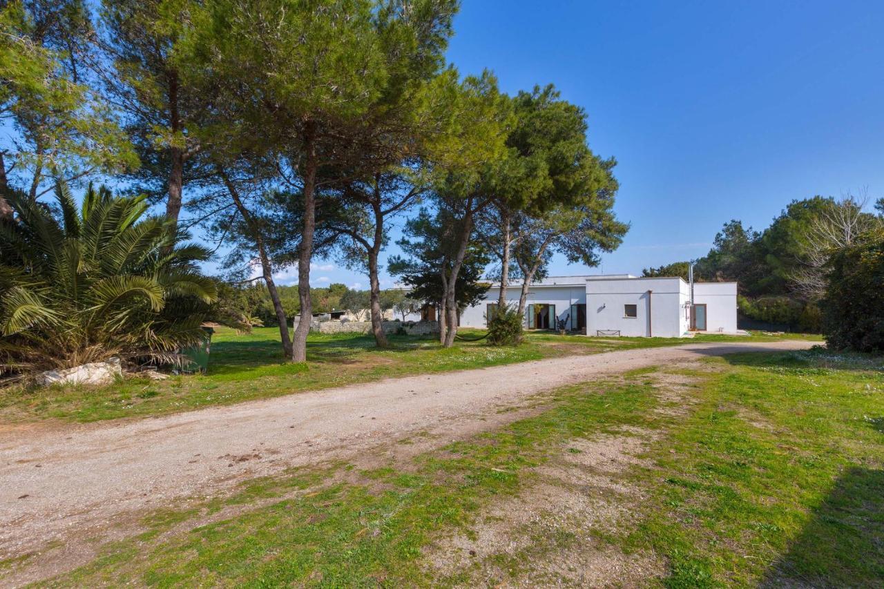 Agriturismo Podere San Giorgio Otranto Zewnętrze zdjęcie