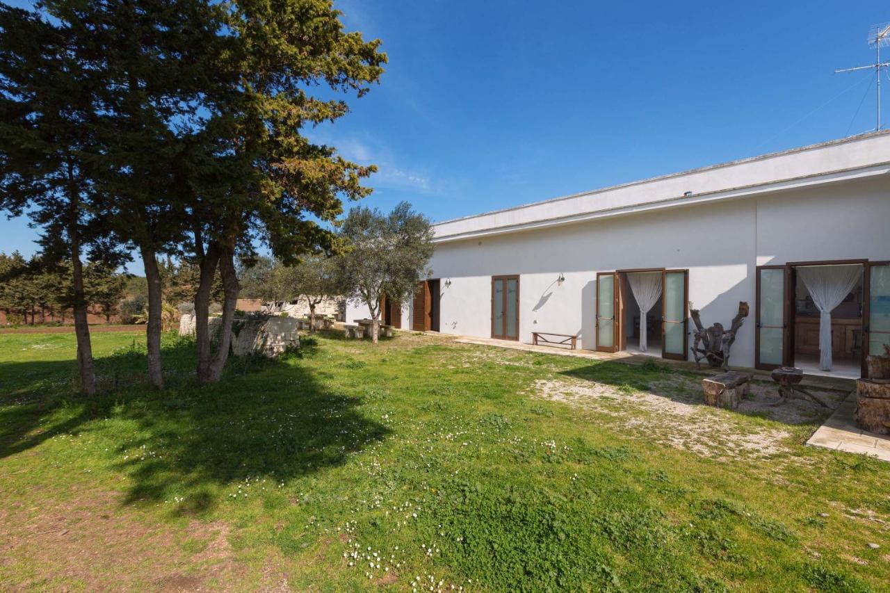 Agriturismo Podere San Giorgio Otranto Zewnętrze zdjęcie